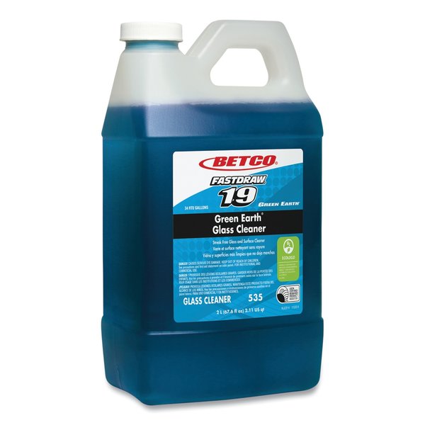 Betco Liquid Cleaners & Detergents, Pleasant, 4 PK 5354700